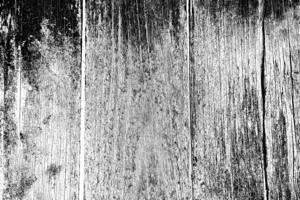Texture Bois Fond Abstrait Noir Blanc — Photo