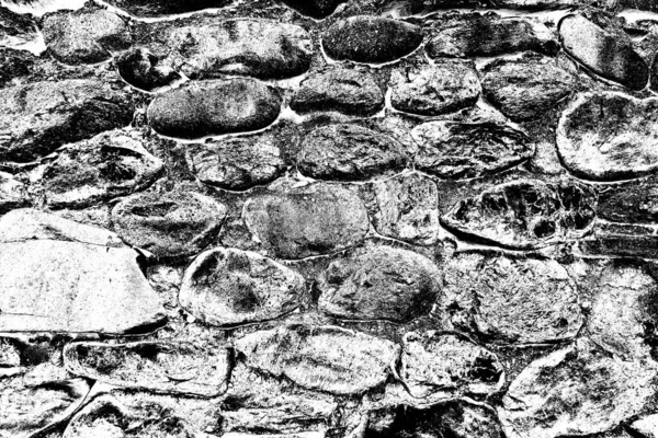 積層石壁 — ストック写真
