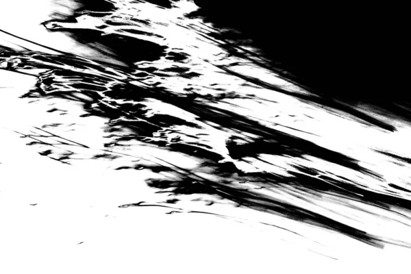 Abstracte Achtergrond Monochrome Textuur Zwart Wit Textuur Achtergrond — Stockfoto