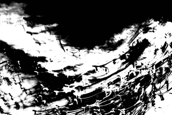 Chaotische Lichter Moriol Verschwimmen Unscharf Abstrakter Fotohintergrund — Stockfoto
