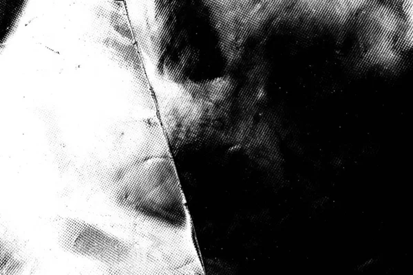 Fondo Abstracto Textura Monocromática Fondo Texturizado Blanco Negro —  Fotos de Stock