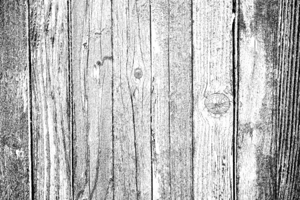 Wall Texture Background Peeling Old Paint Old Plank Wooden Wall — Stock Photo, Image