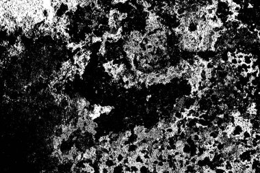 Soyut arkaplan. Monokrom dokusu. Siyah ve beyaz desenli arkaplan.      