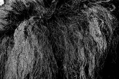 Soyut arkaplan. Monokrom dokusu. Siyah ve beyaz desenli arkaplan.      