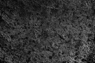 Çizik ve çatlaklarla metal doku