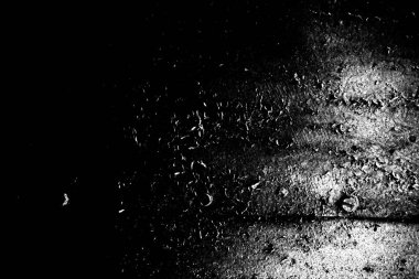 Metal plaka dokusu ve arka plan. Metal yüzey paslanmış lekeler. Paslı metal arka plan. Metal arkaplan.