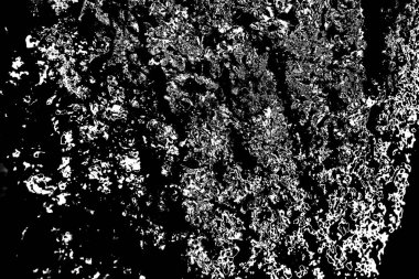 Soyut arkaplan. Monokrom dokusu. Siyah ve beyaz desenli arkaplan.      