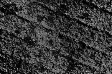 Çizik ve çatlaklarla metal doku