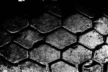 Boyalı araba lastiği yakın çekim dokusu arka planı