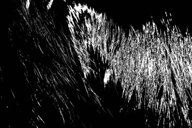 Soyut arkaplan. Monokrom dokusu. Siyah ve beyaz desenli arkaplan.      