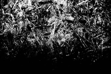 Soyut arkaplan. Monokrom dokusu. Siyah ve beyaz desenli arkaplan.      