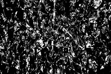 Soyut arkaplan. Monokrom dokusu. Siyah ve beyaz desenli arkaplan.      