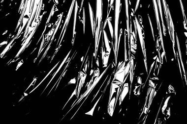 Soyut arkaplan. Monokrom dokusu. Siyah ve beyaz desenli arkaplan.      