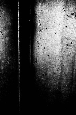 Metal plaka dokusu ve arka plan. Metal yüzey paslanmış lekeler. Paslı metal arka plan. Metal arkaplan.