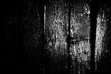 Eski tahta ahşap duvar arka planı. Eski ahşap dokusu. Yıpranmış odun parçası..