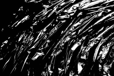 Soyut arkaplan. Monokrom dokusu. Siyah ve beyaz desenli arkaplan.      