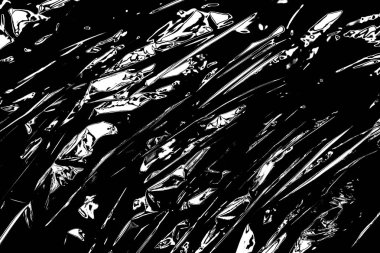 Soyut arkaplan. Monokrom dokusu. Siyah ve beyaz desenli arkaplan.      