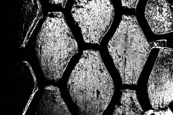 Закрашенные Шины Автомобиля Крупным Планом Текстуры Фона — стоковое фото