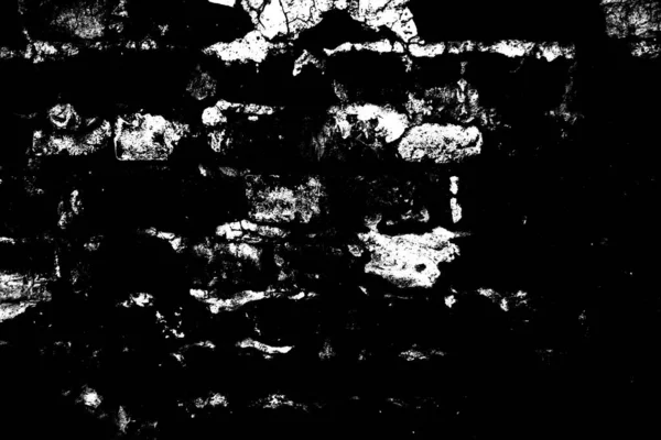 Contexte Abstrait Texture Monochrome Fond Texturé Noir Blanc — Photo