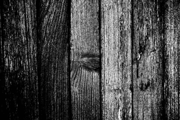 Wall Texture Background Peeling Old Paint Old Plank Wooden Wall — Stock Photo, Image