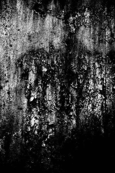 Peinture Peau Rouille Métal Texture Rugueuse — Photo