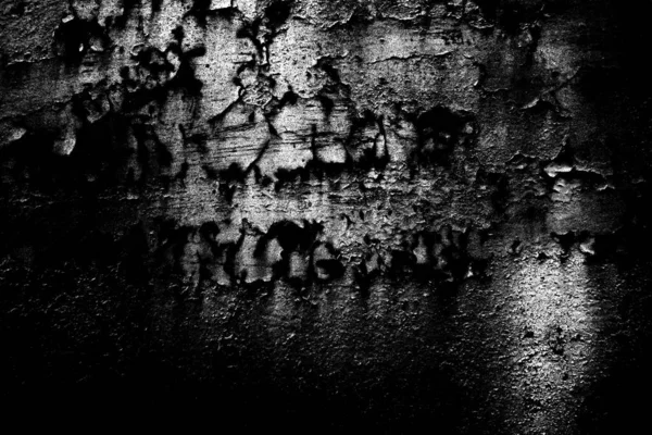 Peinture Peau Rouille Métal Texture Rugueuse — Photo