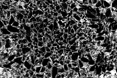 Soyut arkaplan. Monokrom dokusu. Siyah ve beyaz desenli arkaplan