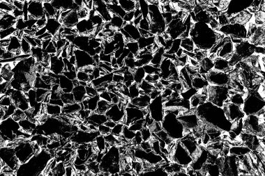 Soyut arkaplan. Monokrom dokusu. Siyah ve beyaz desenli arkaplan