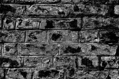 eski duvar dokusu, siyah ve beyaz soyut arkaplan