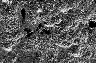 Soyut arkaplan. Monokrom dokusu. Siyah ve beyaz desenli arkaplan