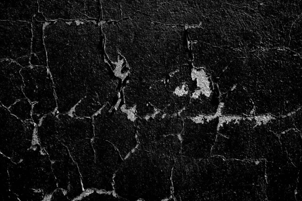 Textura Pared Antigua Fondo Abstracto Blanco Negro — Foto de Stock