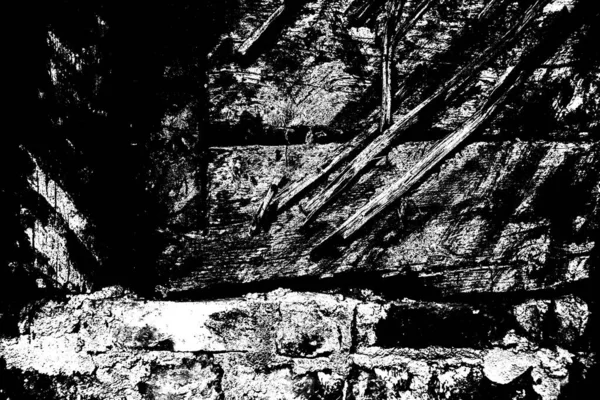 Contexte Abstrait Texture Monochrome Fond Texturé Noir Blanc — Photo