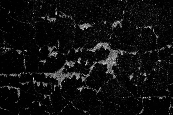 Старая Текстура Стены Черно Белый Абстрактный Фон — стоковое фото