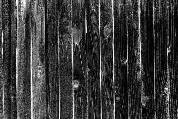 Wall Texture Background Peeling Old Paint Old Plank Wooden Wall — Stock Photo, Image