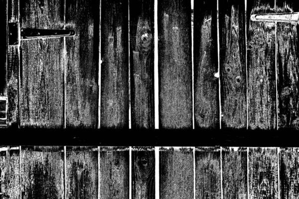 Textura Madera Fondo Abstracto Blanco Negro — Foto de Stock