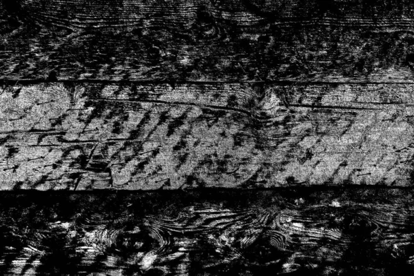Oude Houten Muur Achtergrond Zwart Wit Abstracte Achtergrond — Stockfoto