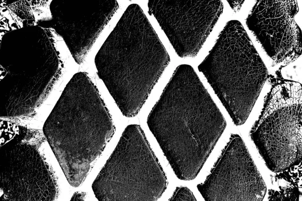 塗装車のタイヤのクローズアップテクスチャの背景 — ストック写真