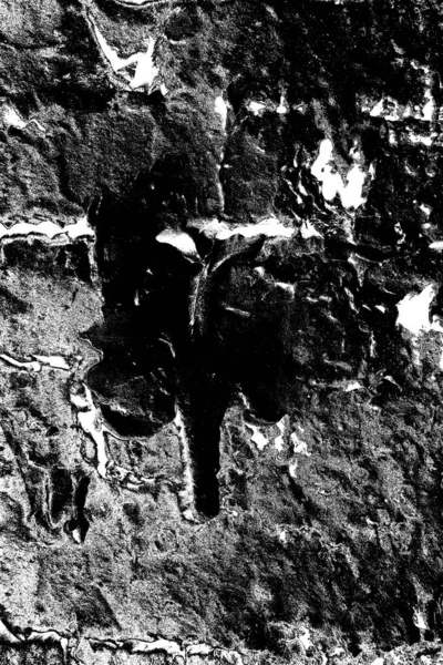 Alte Wandstruktur Schwarz Weißer Abstrakter Hintergrund — Stockfoto