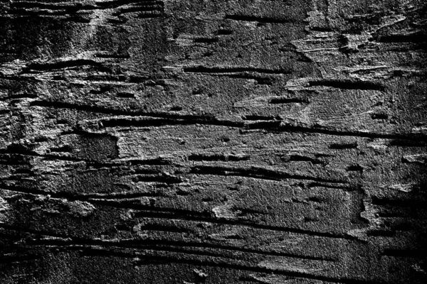 Abstracte Oude Muur Textuur Zwart Wit Textuur Achtergrond — Stockfoto