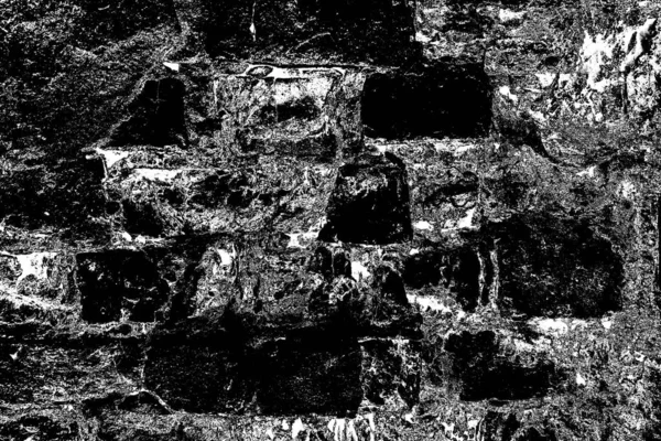 Vecchio Muro Mattoni Immagine Sfondo — Foto Stock