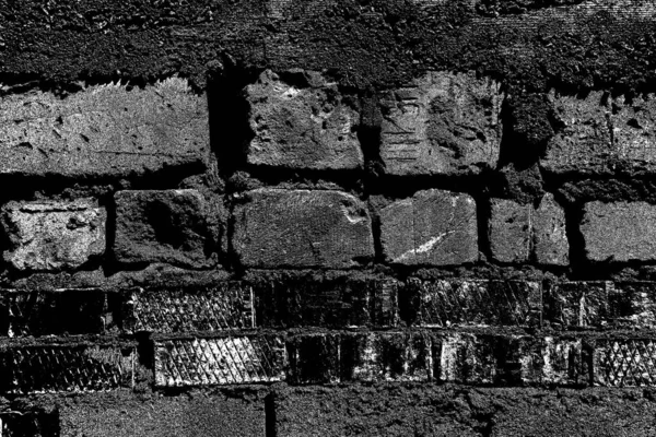 Old Wall Texture Black White Abstract Background — Stock Photo, Image