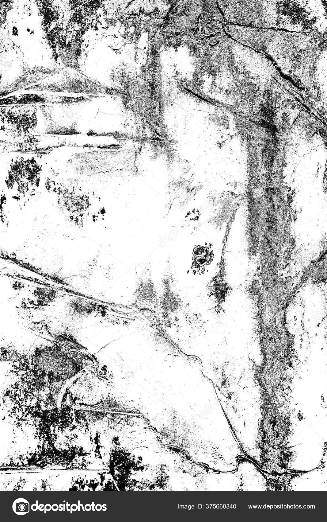 Old Wall Texture Black White Abstract Background — Stock Photo