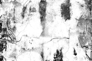 eski duvar dokusu, siyah ve beyaz soyut arkaplan