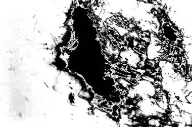 Soyut arkaplan. Monokrom dokusu. Siyah ve beyaz desenli arkaplan