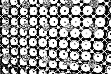 Demir plakalı tavan.