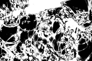 Moriol bulanıklığında kaotik ışıklar odak dışı - soyut fotoğraf arkaplanı.