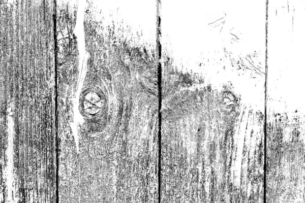 Old Plank Wooden Wall Background Texture Old Wood Weathered Piece — Stock Photo, Image