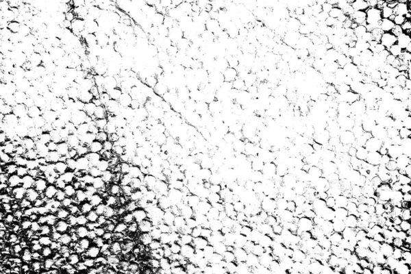 Zbliżenie Pianki Polistyrenowej Mnóstwo Małych Dużych Pęcherzyków Styropianu Tekstury Tła — Zdjęcie stockowe