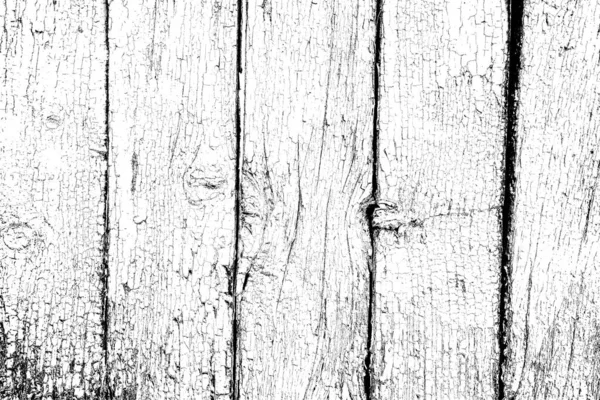 Old plank wooden wall background. The texture of old wood. Weathered piece of wood.