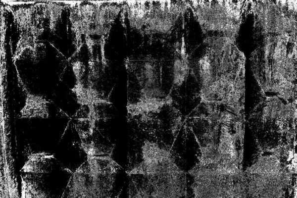 Concrete Wall Background Black White Abstract Background — Stock Photo, Image